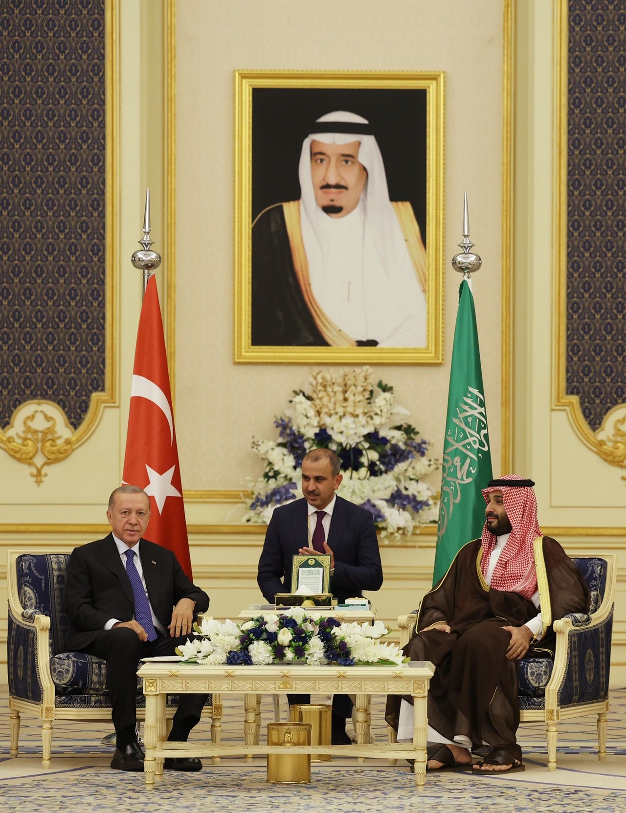 Suudi’lerle 1 milyar dolarlık 5 yatırım anlaşması imzalandı 2