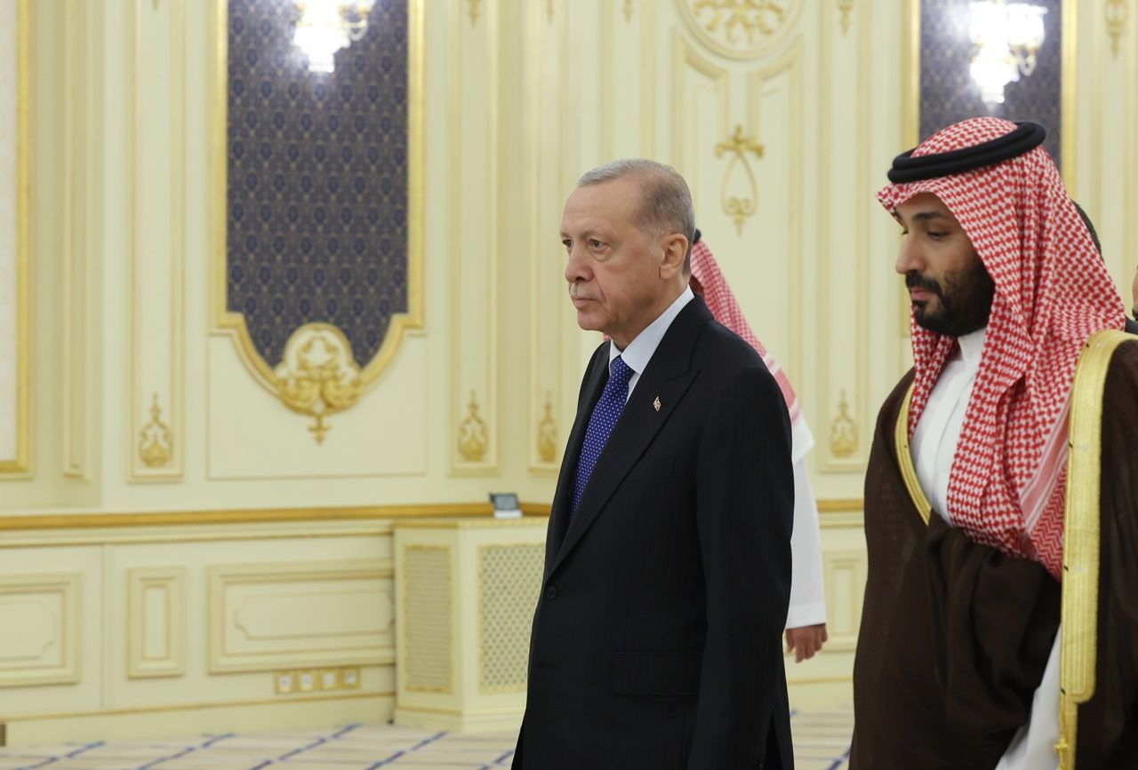 Suudi’lerle 1 milyar dolarlık 5 yatırım anlaşması imzalandı 8