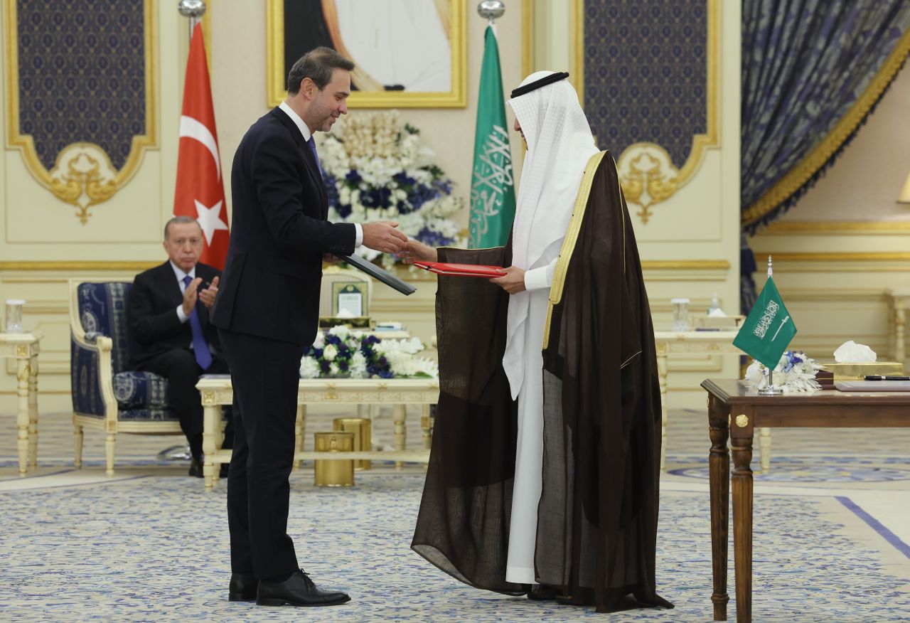 Suudi Arabistan Baykar SİHA’larını yerel olarak üretecek 8