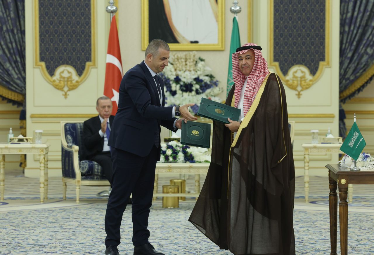 Suudi Arabistan Baykar SİHA’larını yerel olarak üretecek 7