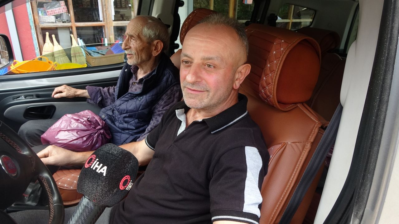Trabzon'da kafa karıştıran tabela: Görenler ne yapacağını şaşırıyor 4