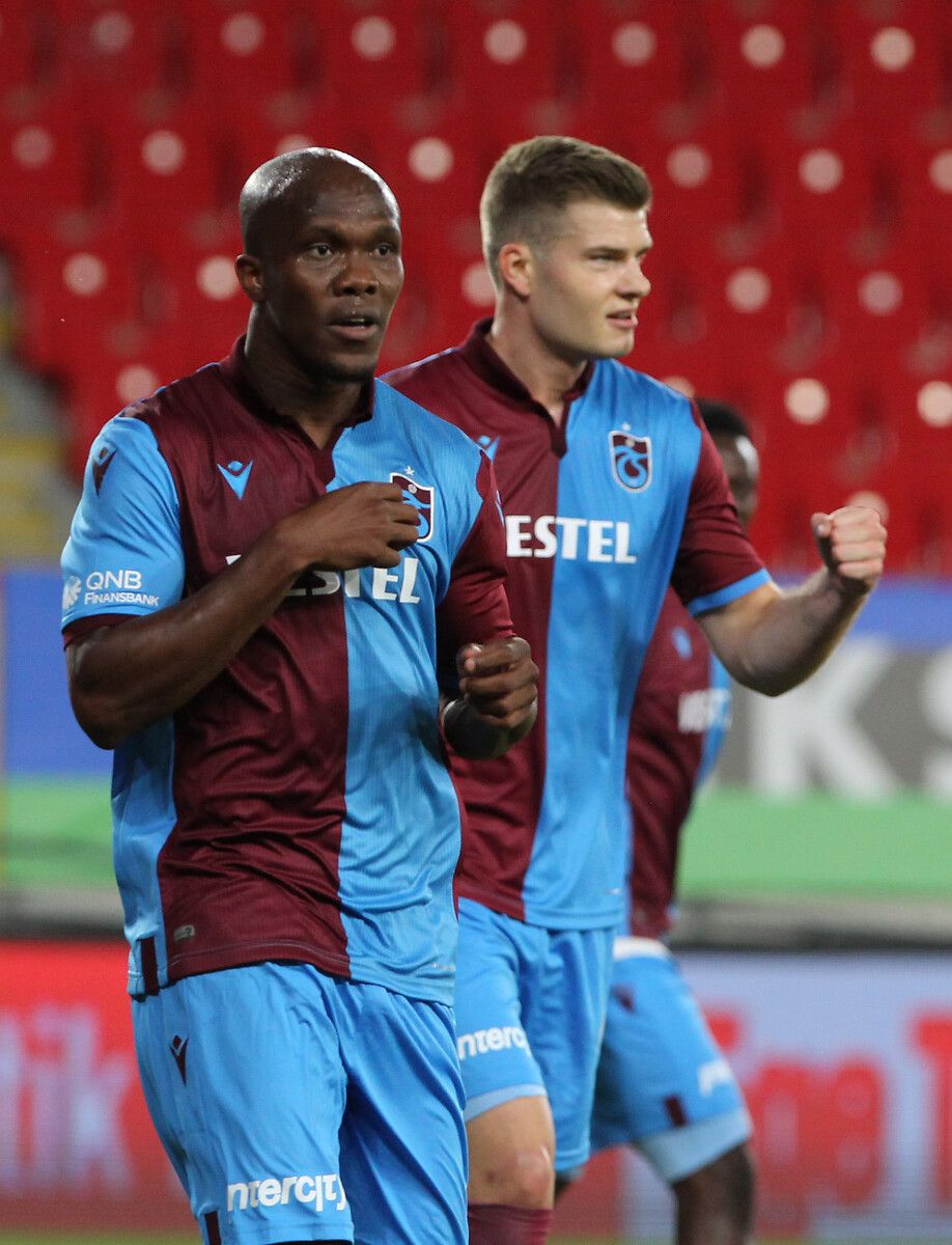 Cimbom'un transferinden sonra Sörloth geri dönüyor! Yeni takımı... 2