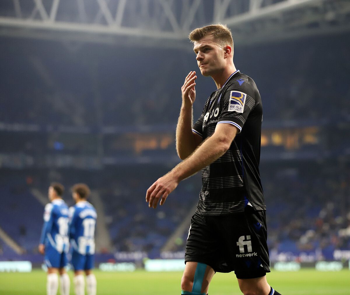 Cimbom'un transferinden sonra Sörloth geri dönüyor! Yeni takımı... 8