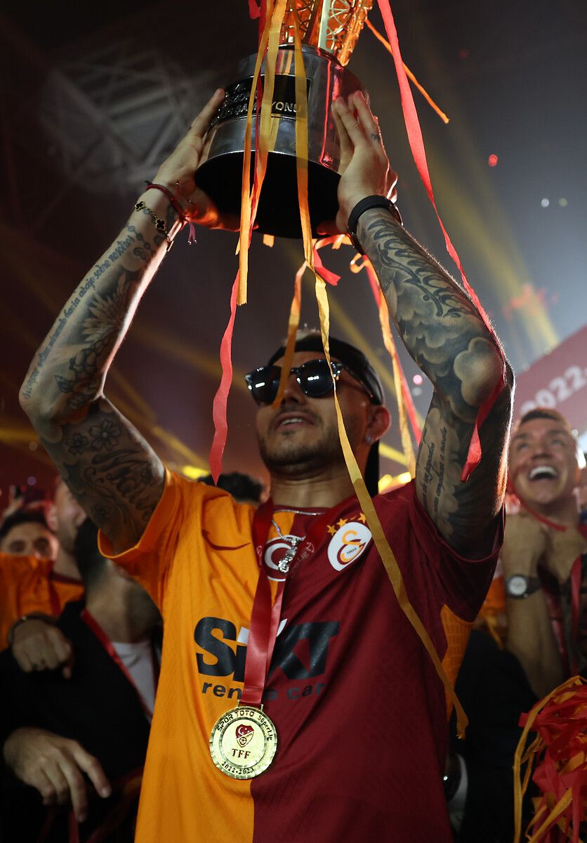 Okan Buruk'tan flaş Icardi açıklaması! İşte transfer gerçeği... 3