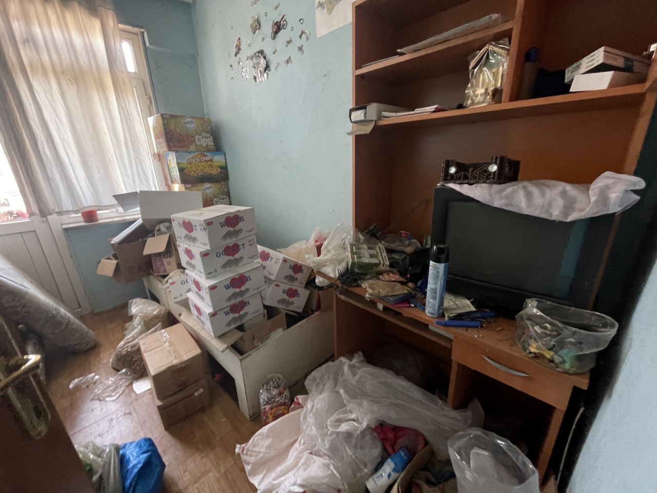 Bu sefer ki çöp ve vakası başka bir boyutta: 14 kamyon çöp 3