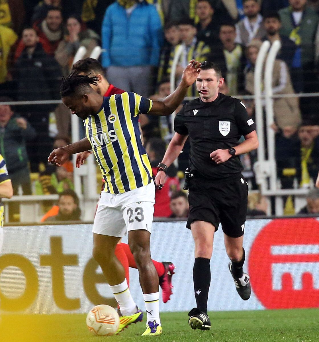 Michy Batshuayi için Fenerbahçe'ye çılgın teklif 4