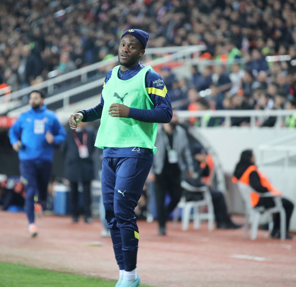Michy Batshuayi için Fenerbahçe'ye çılgın teklif 7