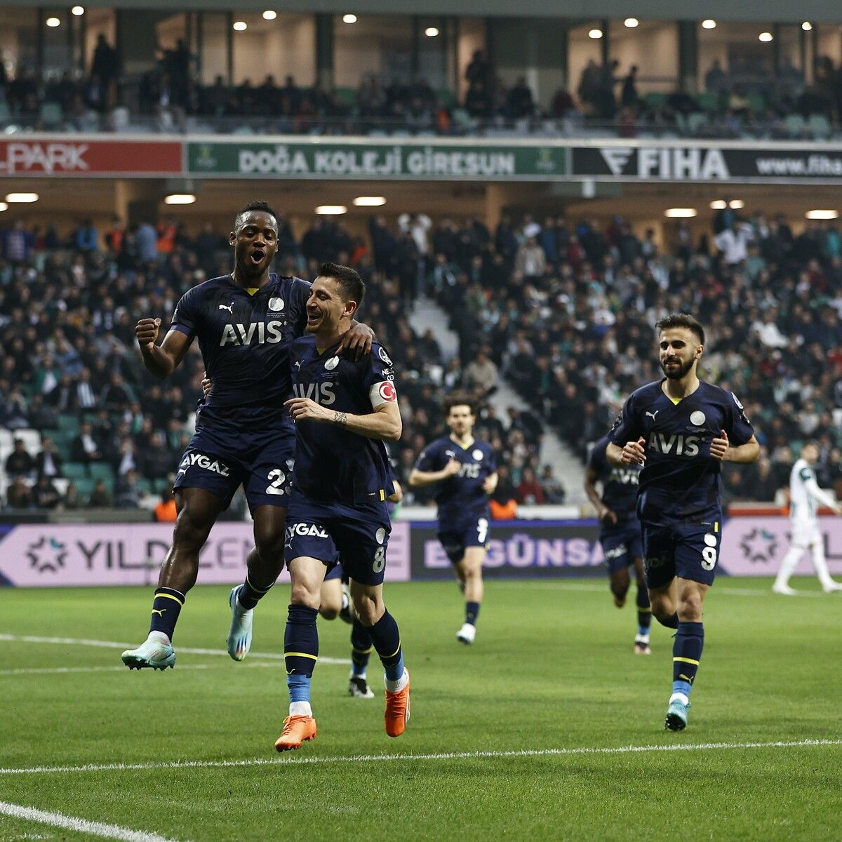 Michy Batshuayi için Fenerbahçe'ye çılgın teklif 9