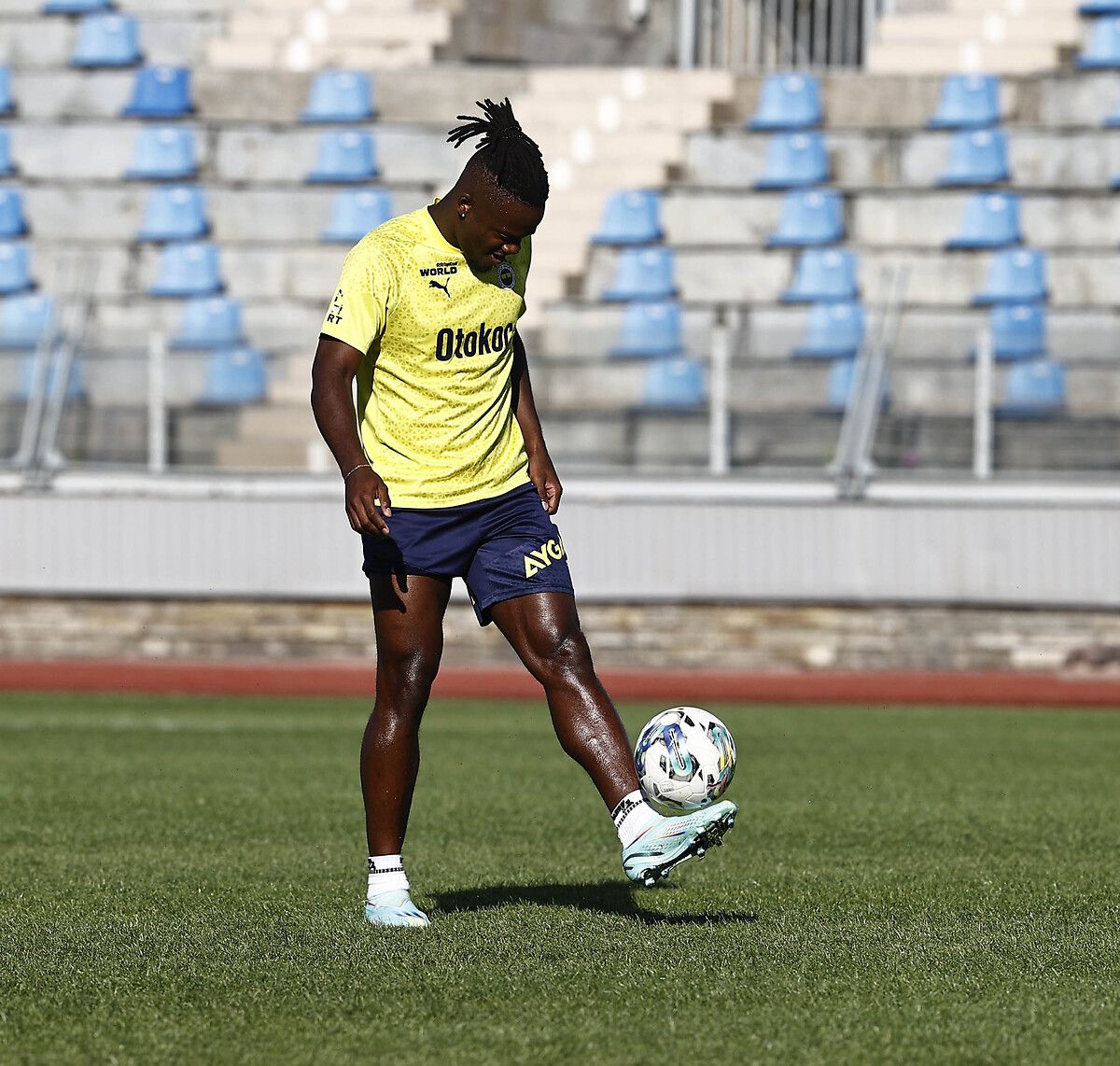 Michy Batshuayi için Fenerbahçe'ye çılgın teklif 12