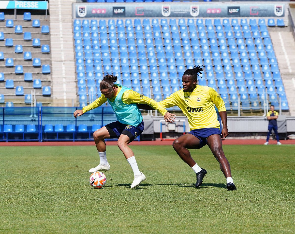 Michy Batshuayi için Fenerbahçe'ye çılgın teklif 15