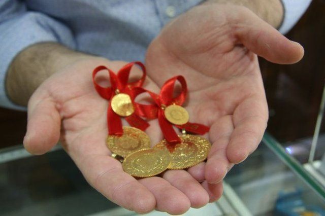 Gram altın rekor tazeledi! İşte 19 Temmuz güncel altın fiyatları... 5