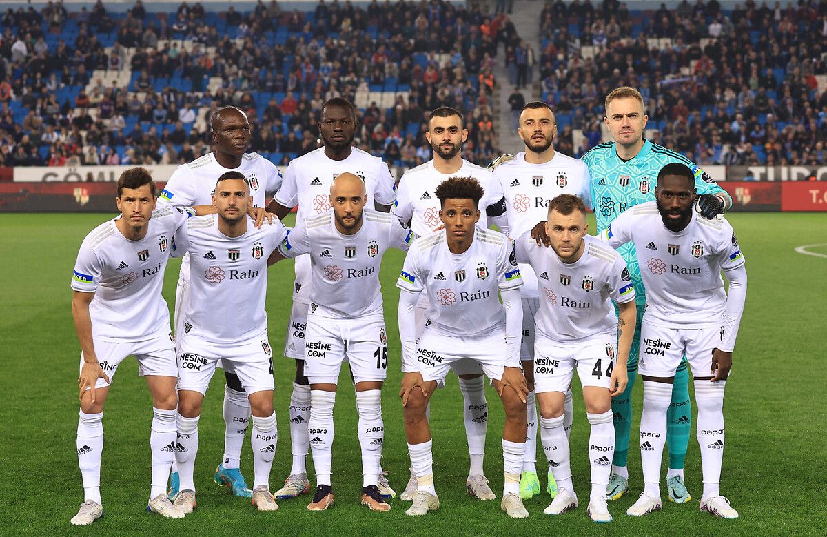 Rachid Ghezzal yuvadan uçuyor! Beşiktaşlılar şokta 5