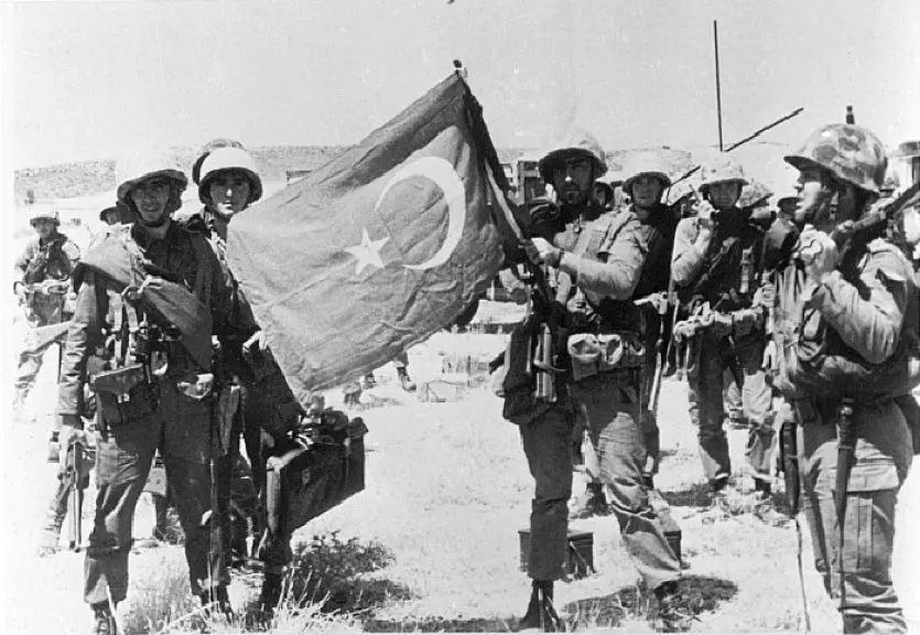 Kıbrıs Barış Harekatı'nın 49'uncu yılı! 'Ayşe tatile çıksın' parolasıyla ilgili yanlış bilinenler... 6