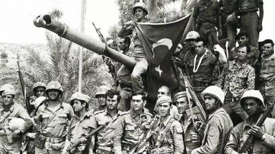 Kıbrıs Barış Harekatı'nın 49'uncu yılı! 'Ayşe tatile çıksın' parolasıyla ilgili yanlış bilinenler... 4