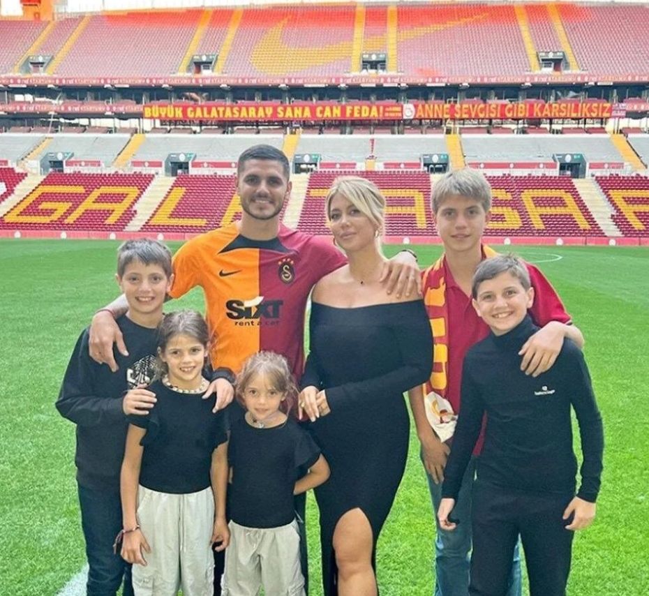 Galatasaray'da tüm planlar alt üst olabilir: Icardi tehlikesi... 3