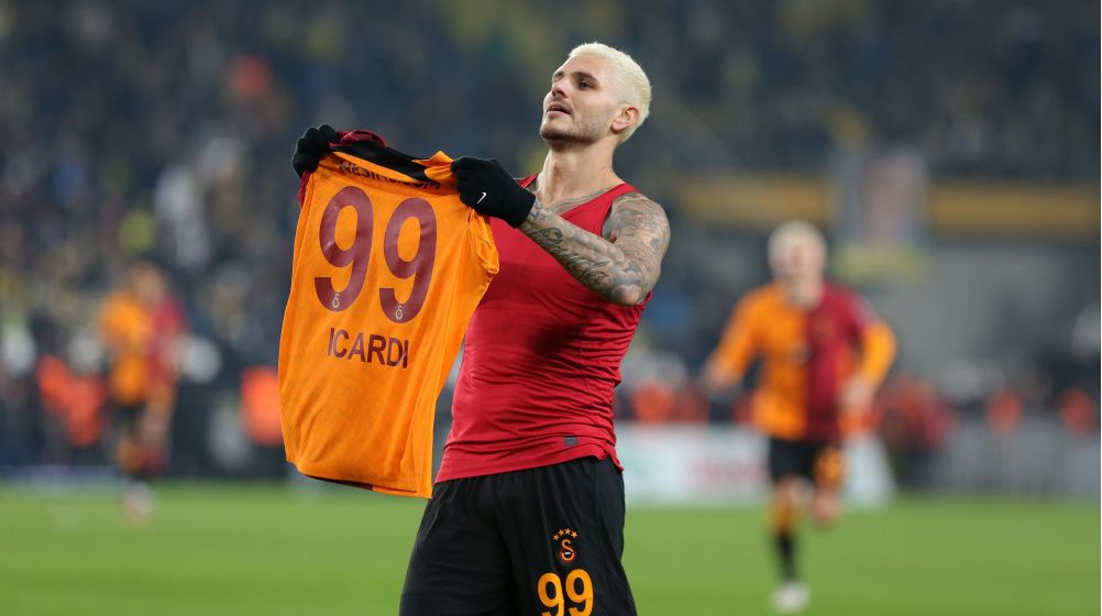 Galatasaray'da tüm planlar alt üst olabilir: Icardi tehlikesi... 4