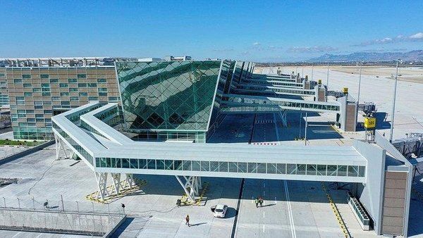Kıbrıs Barış Harekatı'nın yıldönümünde Yeni Ercan Havalimanı açılıyor! İlk iniş Cumhurbaşkanı Erdoğan'dan 7