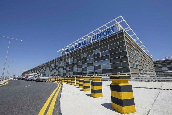 Kıbrıs Barış Harekatı'nın yıldönümünde Yeni Ercan Havalimanı açılıyor! İlk iniş Cumhurbaşkanı Erdoğan'dan 5