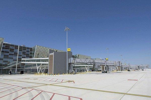Kıbrıs Barış Harekatı'nın yıldönümünde Yeni Ercan Havalimanı açılıyor! İlk iniş Cumhurbaşkanı Erdoğan'dan 6