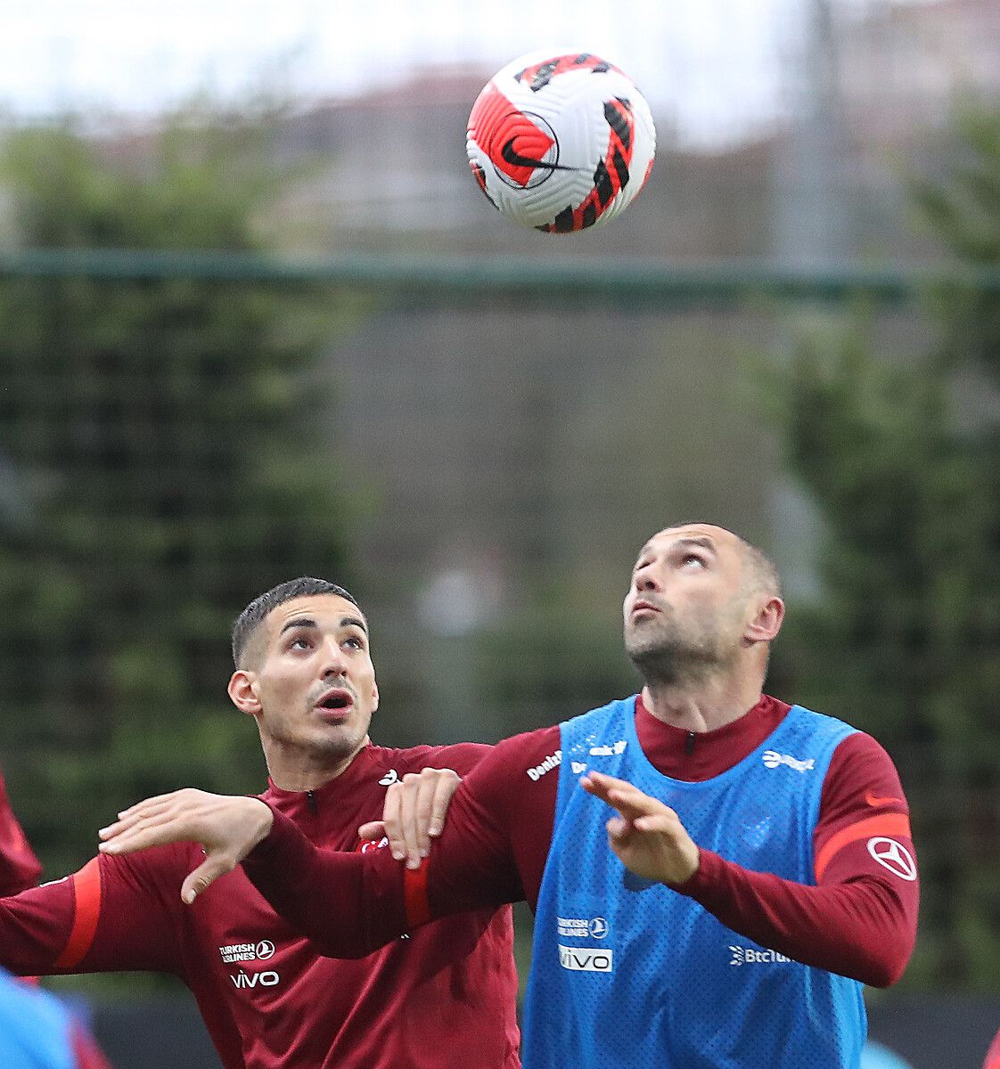 Milli futbolcu Mert Müldür seçimini yaptı! Transferi duyurdular... 8