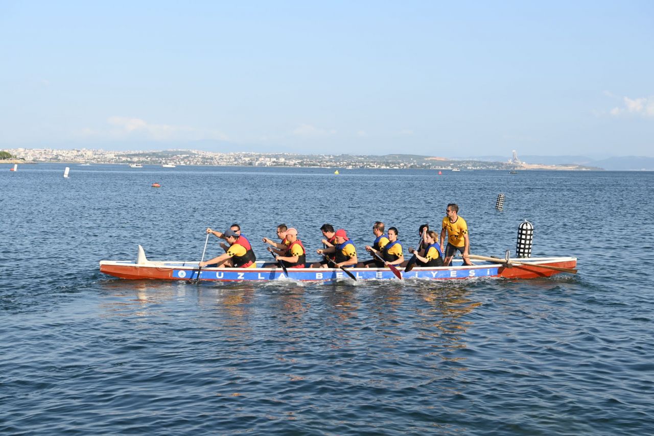Tuzla’da düzenlenen su sporları festivali nefesleri kesti! 3