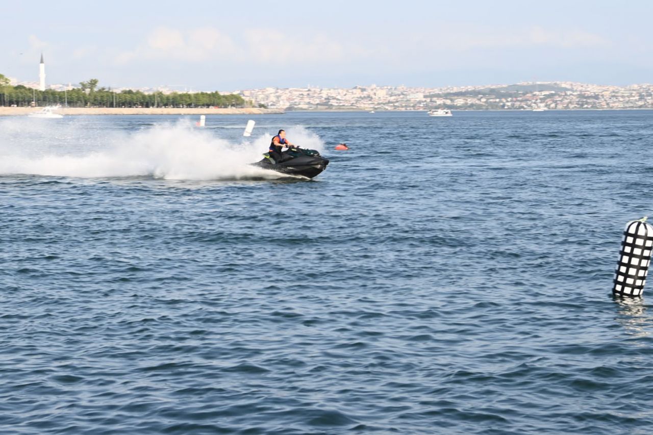 Tuzla’da düzenlenen su sporları festivali nefesleri kesti! 6