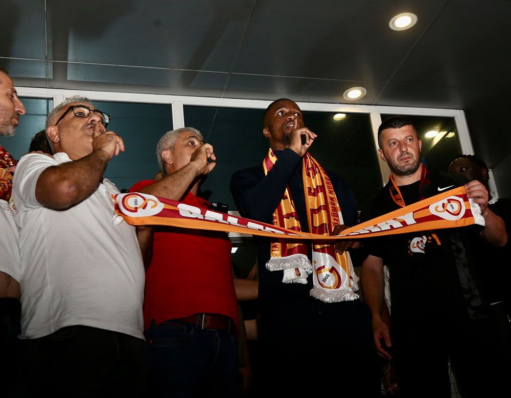Fenerbahçe şokta! İşte Galatasaray'ın Zaha'ya ödeyeceği para 3