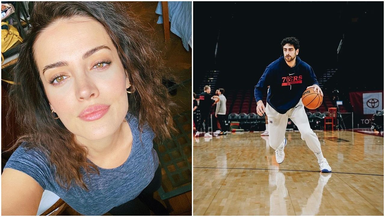Gözlerden uzak aşk yaşayan İrem Sak ve Furkan Korkmaz çiftinden ilk kare! 2