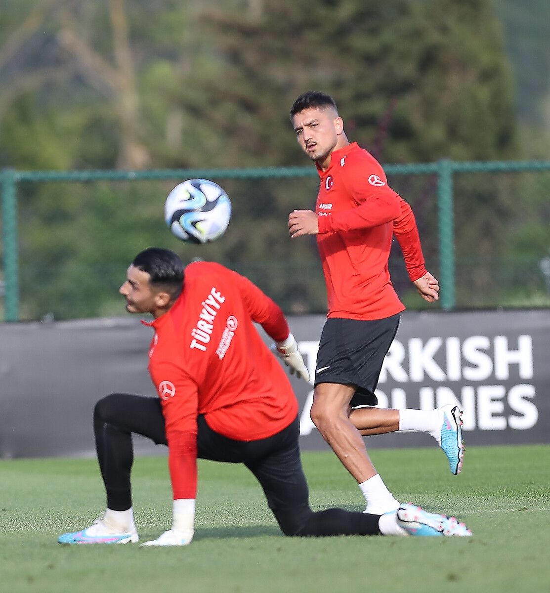 Galatasaray'ın Zaha bombasından sonra Ali Koç'tan çılgın transfer 16