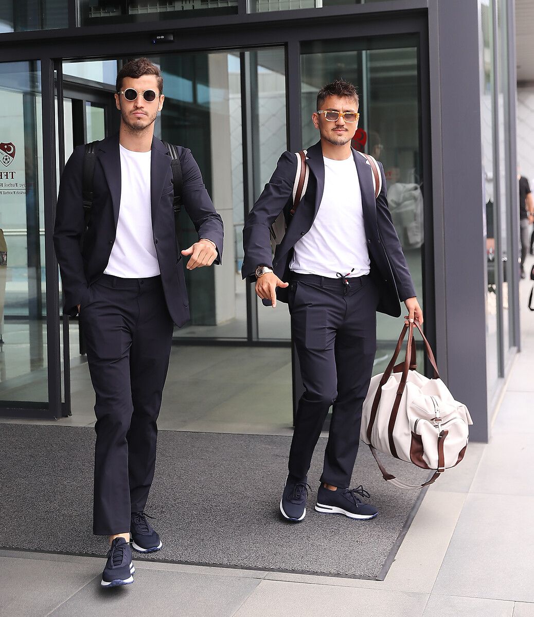 Galatasaray'ın Zaha bombasından sonra Ali Koç'tan çılgın transfer 17