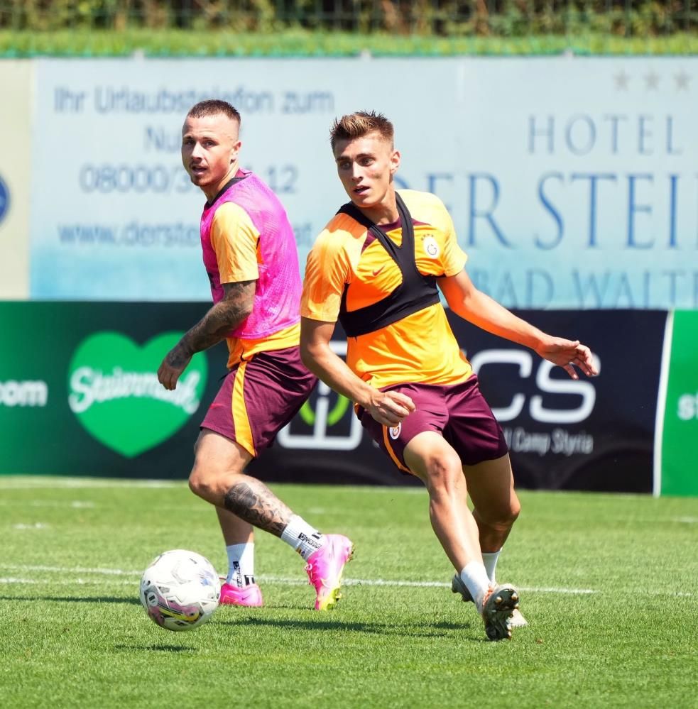 Icardi beklenirken Cimbom'a Zaha'dan sonra bir yıldız daha... 4