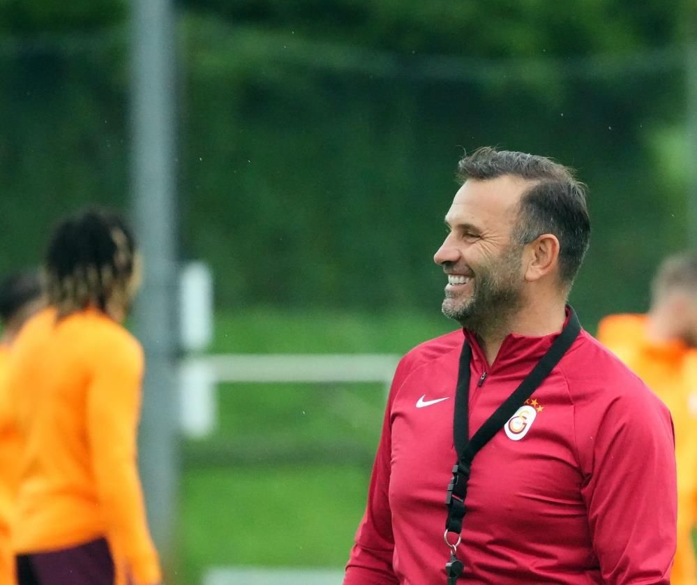 Icardi beklenirken Cimbom'a Zaha'dan sonra bir yıldız daha... 5