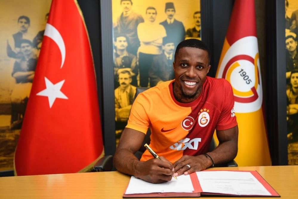 Flaş! Fenerbahçe'den resmi Zaha açıklaması 1