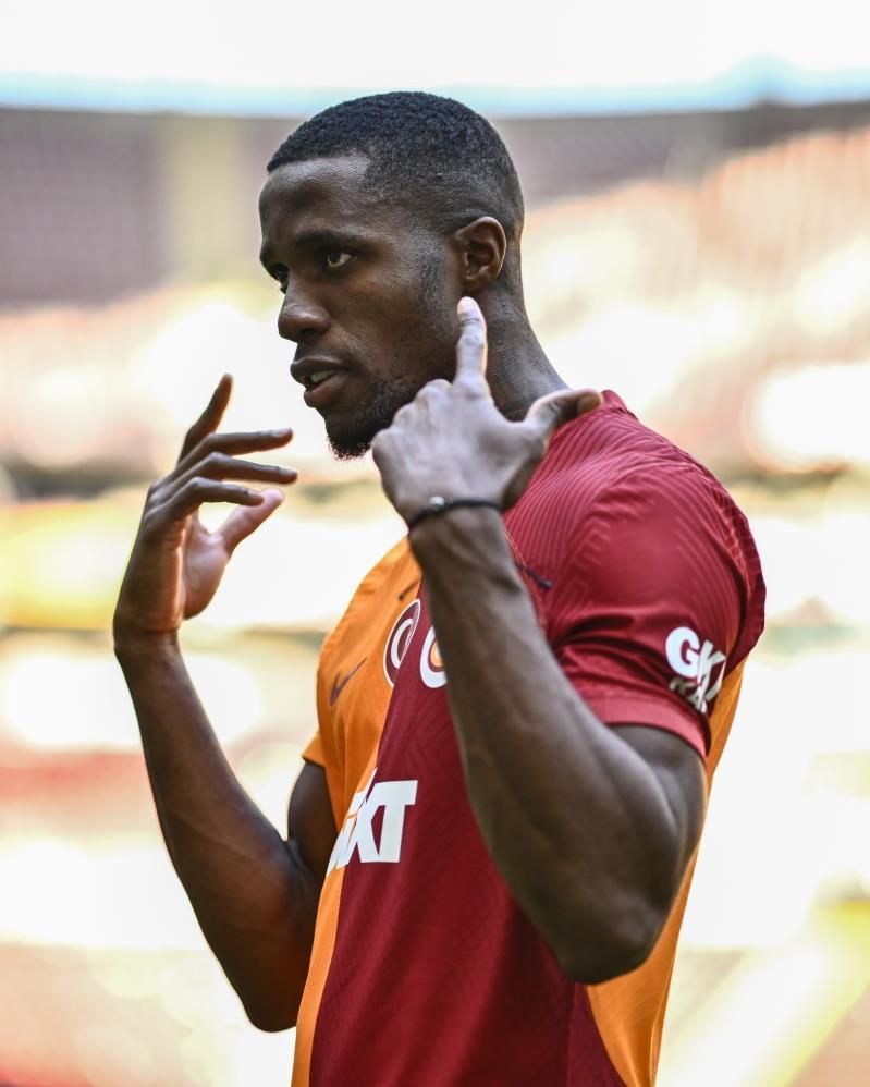 Flaş! Fenerbahçe'den resmi Zaha açıklaması 3
