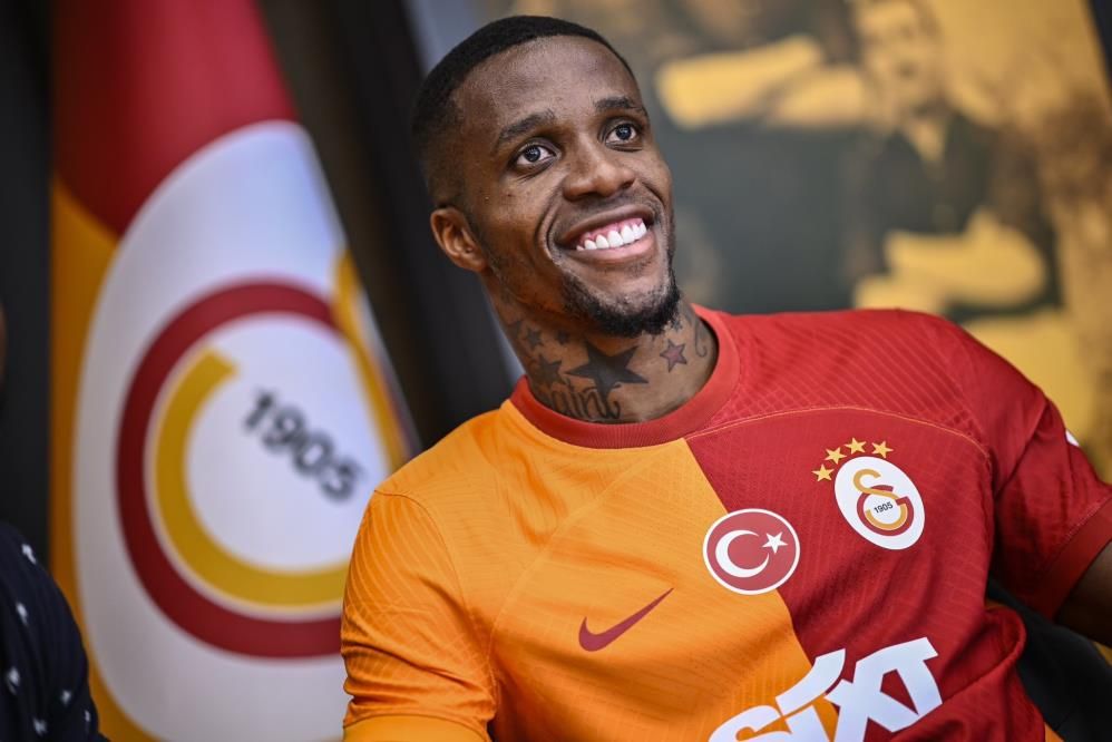Flaş! Fenerbahçe'den resmi Zaha açıklaması 4