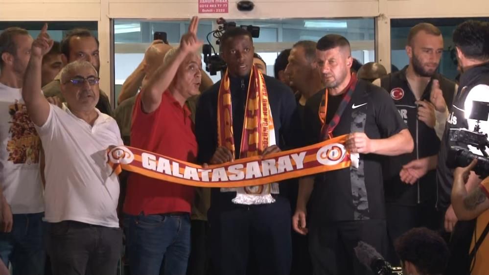 Flaş! Fenerbahçe'den resmi Zaha açıklaması 5