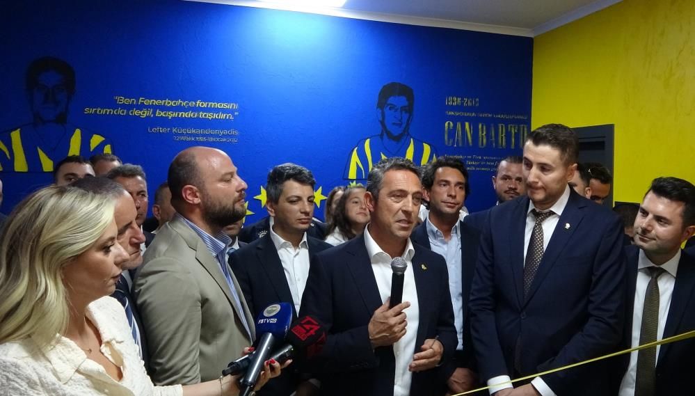 Flaş! Fenerbahçe'den resmi Zaha açıklaması 7