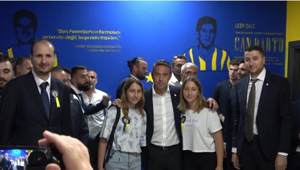 Flaş! Fenerbahçe'den resmi Zaha açıklaması 8