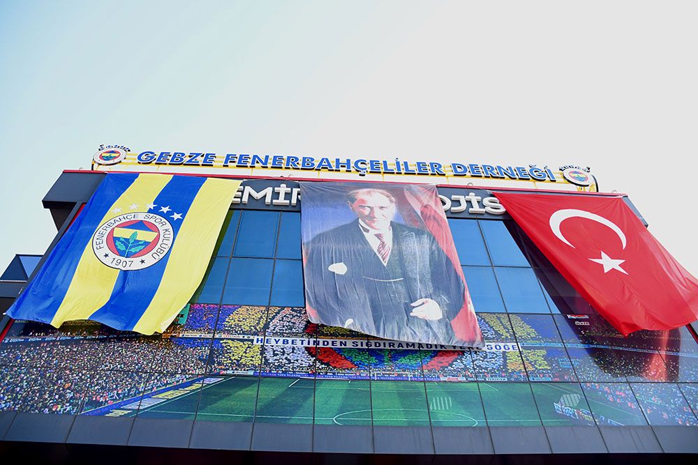 Flaş! Fenerbahçe'den resmi Zaha açıklaması 11
