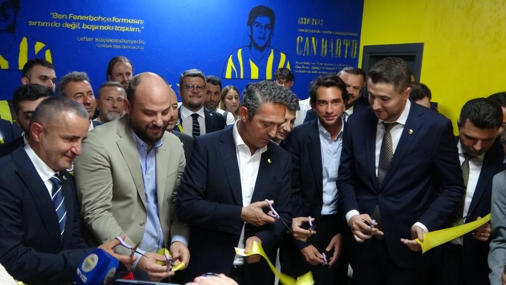 Flaş! Fenerbahçe'den resmi Zaha açıklaması 9