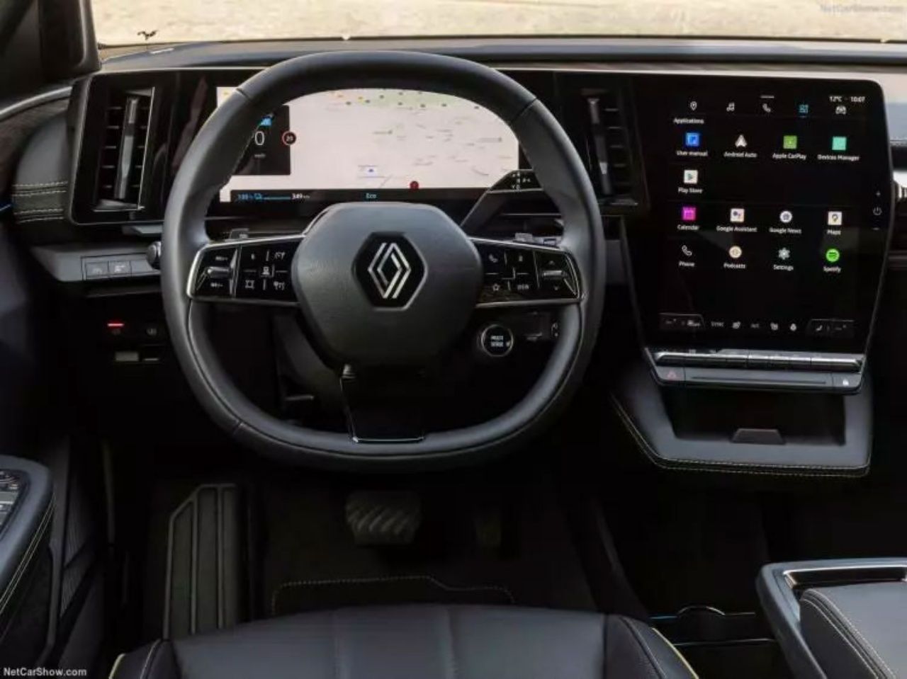 Yüzde 100 elektrikli Megane Türkiye'de satışta! İşte satış fiyatı 6