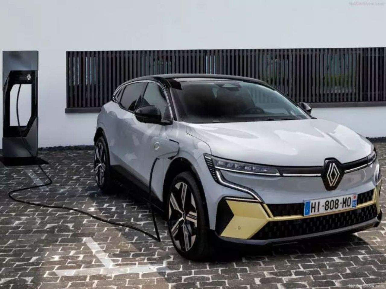 Yüzde 100 elektrikli Megane Türkiye'de satışta! İşte satış fiyatı 4