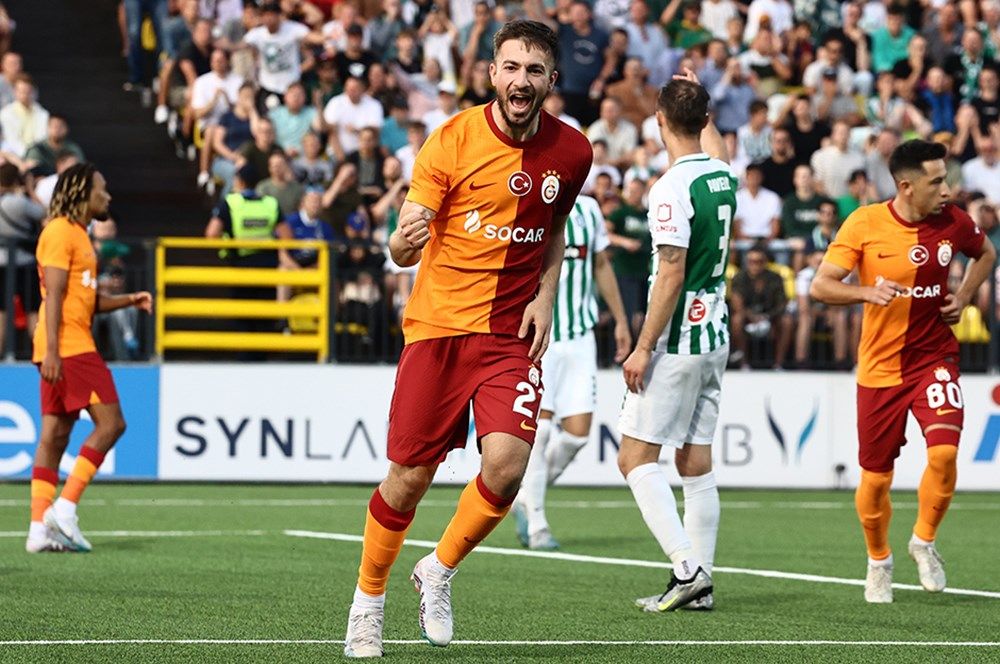 Cimbom'dan bir bomba daha! O yıldız geliyor, milli oyuncu ayrılıyor... 1