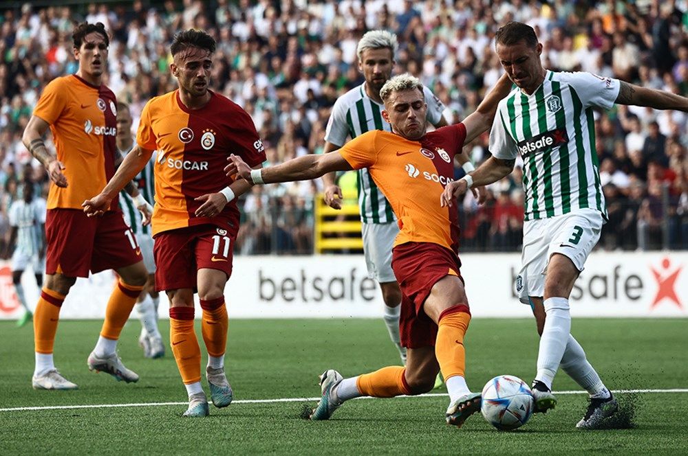 Cimbom'dan bir bomba daha! O yıldız geliyor, milli oyuncu ayrılıyor... 2