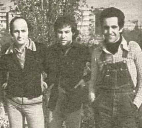 MFÖ grubunun üyesi Fuat Güner'den duygulandıran Özkan Uğur paylaşımı! ''Tanıştık  ve hiç ayrılmadık'' 5