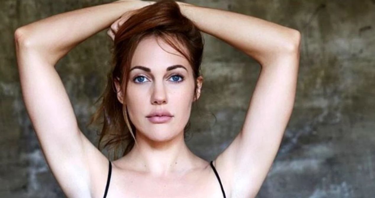 Meryem Uzerli tüm zamanların en güzel kadınlarından seçildi: Listedeki tek Türk 7