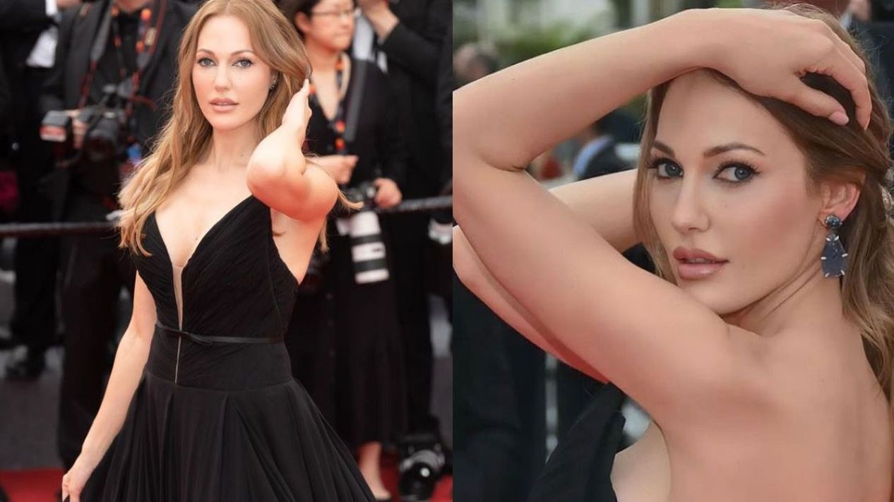 Meryem Uzerli tüm zamanların en güzel kadınlarından seçildi: Listedeki tek Türk 5