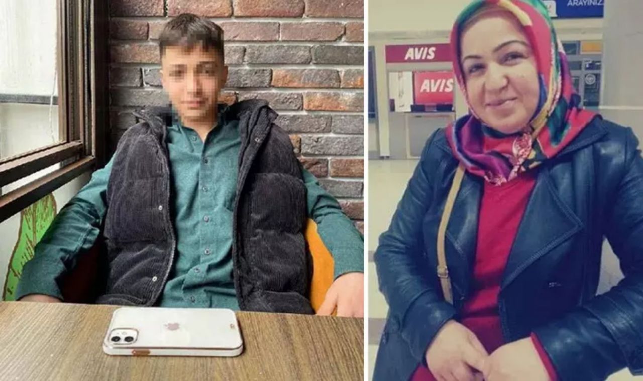16 yaşında, annesini katletmişti! Kan donduran vahşetin nedeni ortaya çıktı... 1
