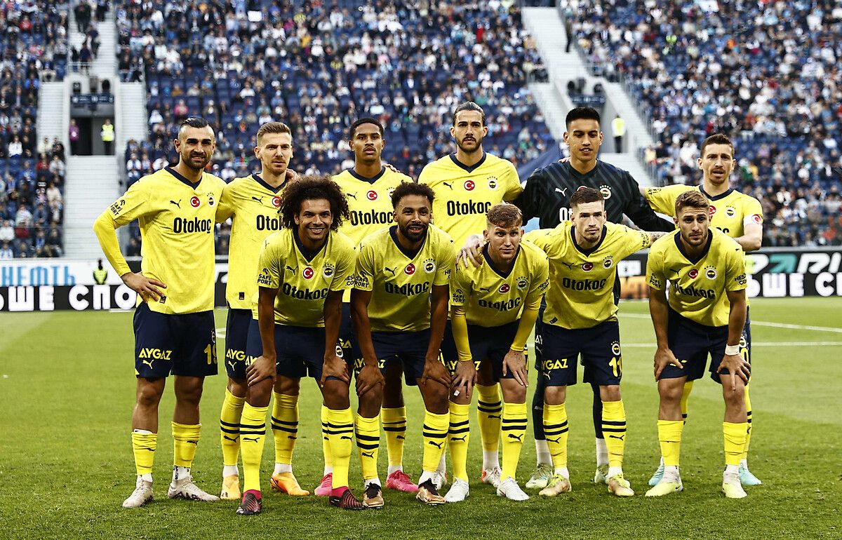 Ve İsmail Kartal kararını verdi! Fenerbahçe'de ayrılık 3
