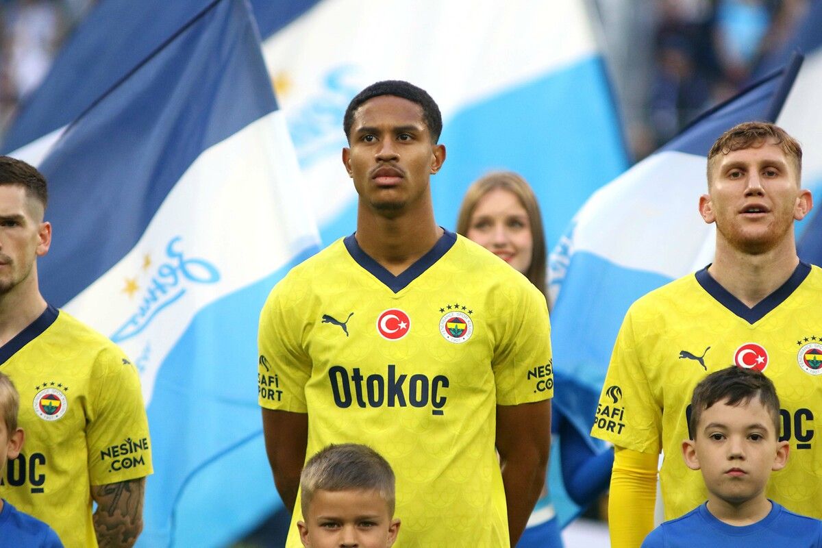 Ve İsmail Kartal kararını verdi! Fenerbahçe'de ayrılık 4